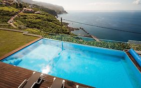 Sea View Villa Mar Lindo Nr Ponta Do Sol